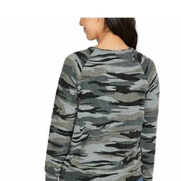 Buffalo Ladies' Printed Cozy Top - Picture 3 of 5